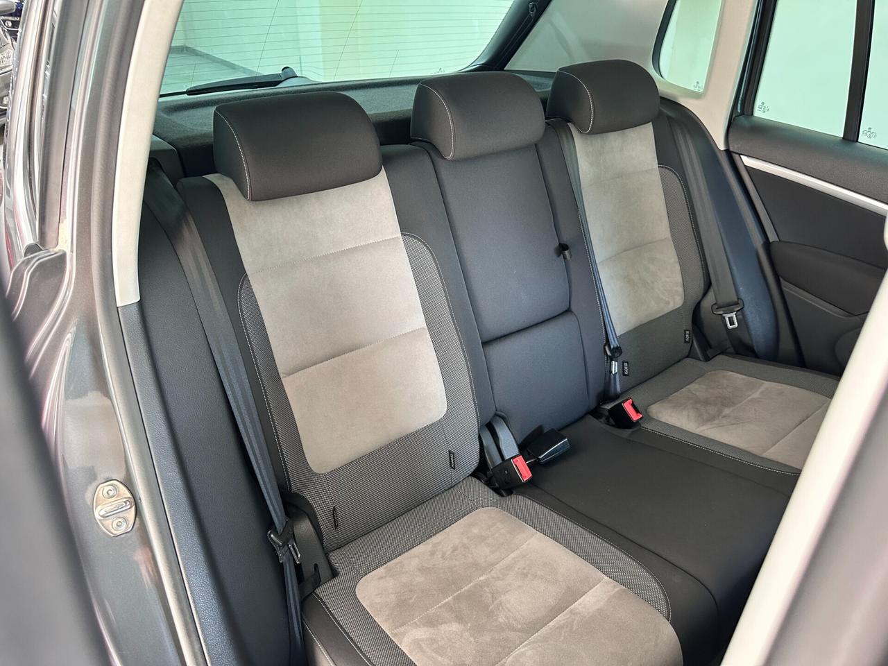 Volkswagen Tiguan 2.0 TDI 140 CV - PERFETTA - DA V