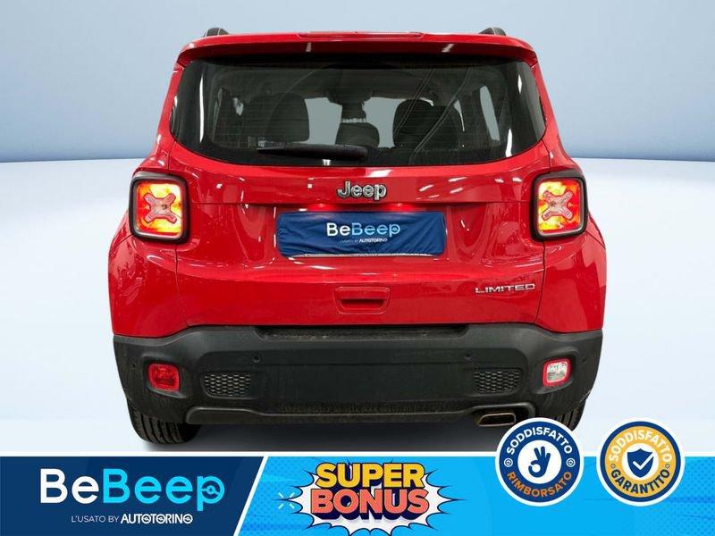 Jeep Renegade 1.0 T3 LIMITED 2WD