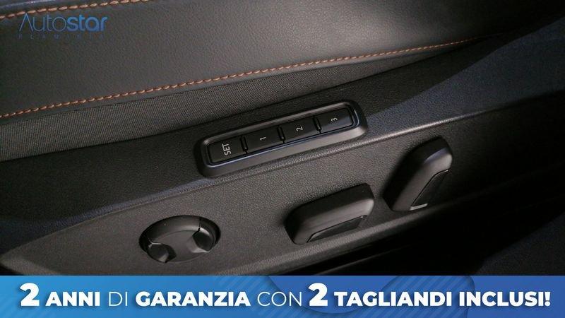 Cupra Formentor 1.4 e-hybrid VZ 245cv dsg