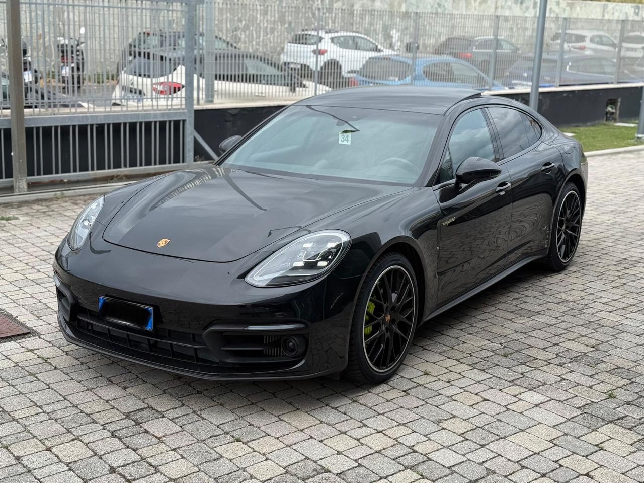 Porsche Panamera II 2021 2.9 4 e-hybrid iva