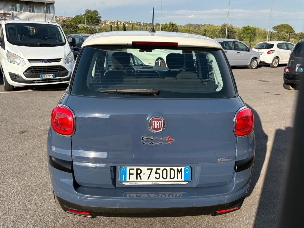 Fiat 500L 1.4 95 CV BENZINA/GPL