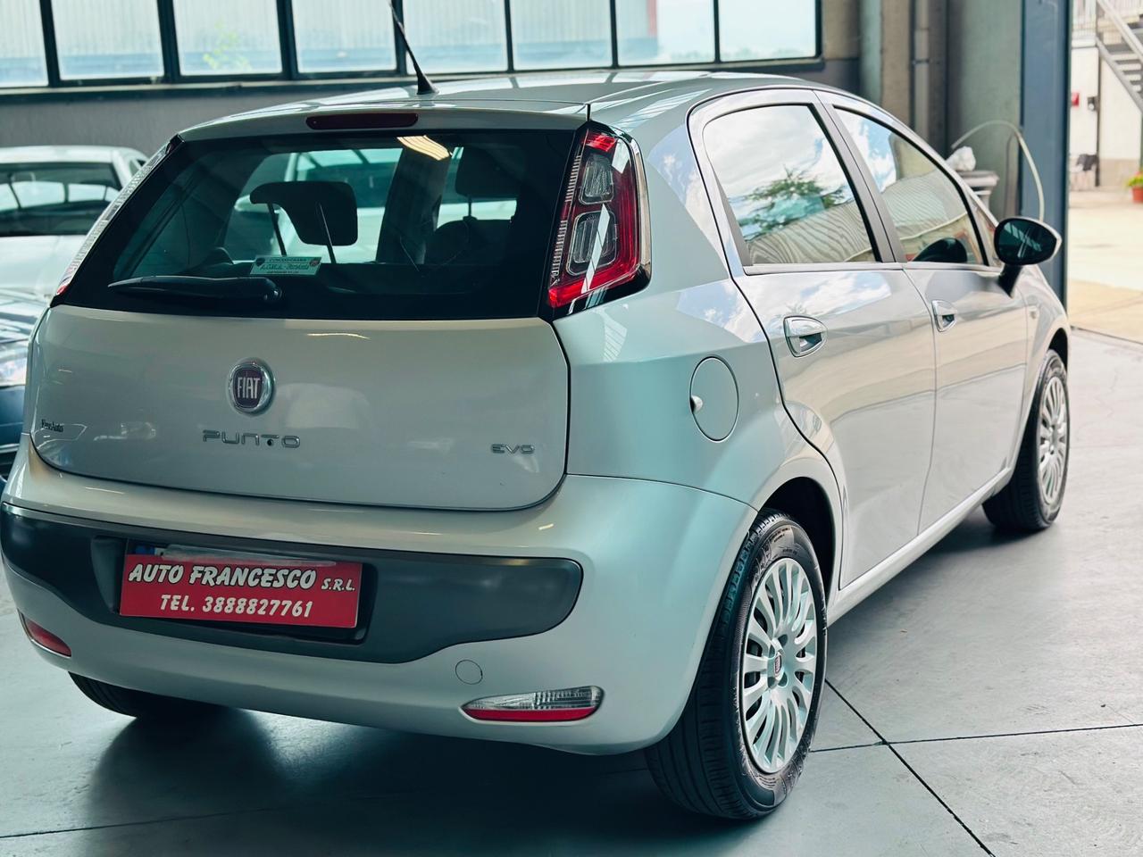 Fiat Punto Evo 1.3 Mjt 90 CV 5 porte Emotion
