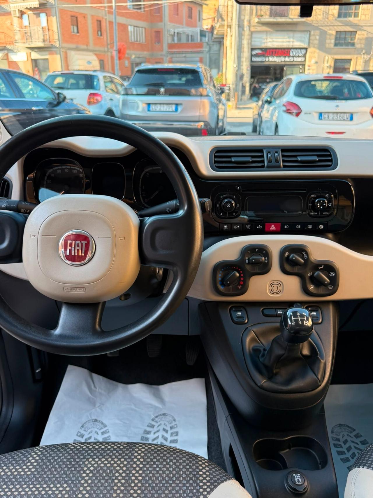 Fiat Panda 1.3 M-jet 4x4 ELD