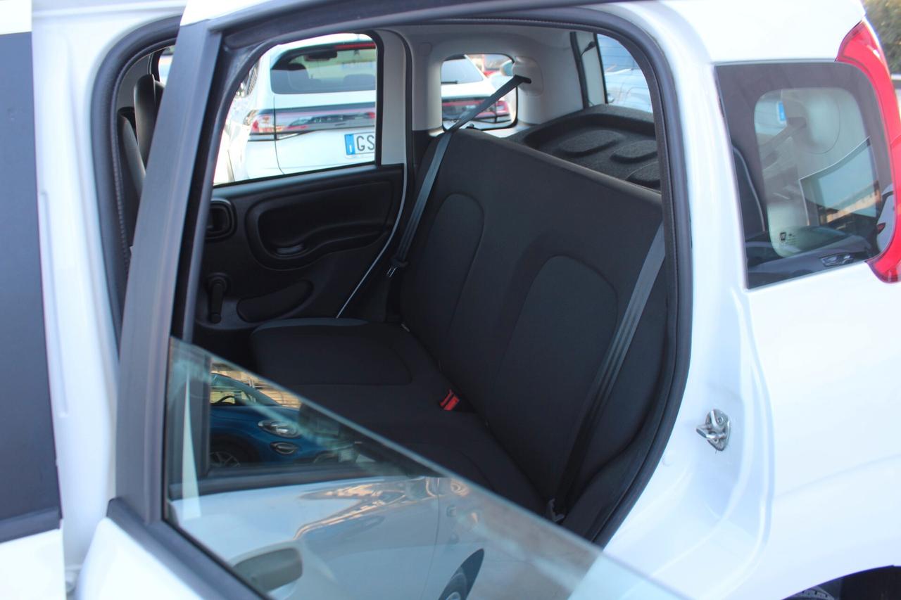 Fiat Panda 0.9 TwinAir Turbo Natural Power Easy