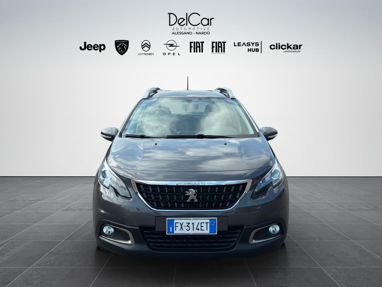 Peugeot 2008 BlueHDi 100 S&S Active
