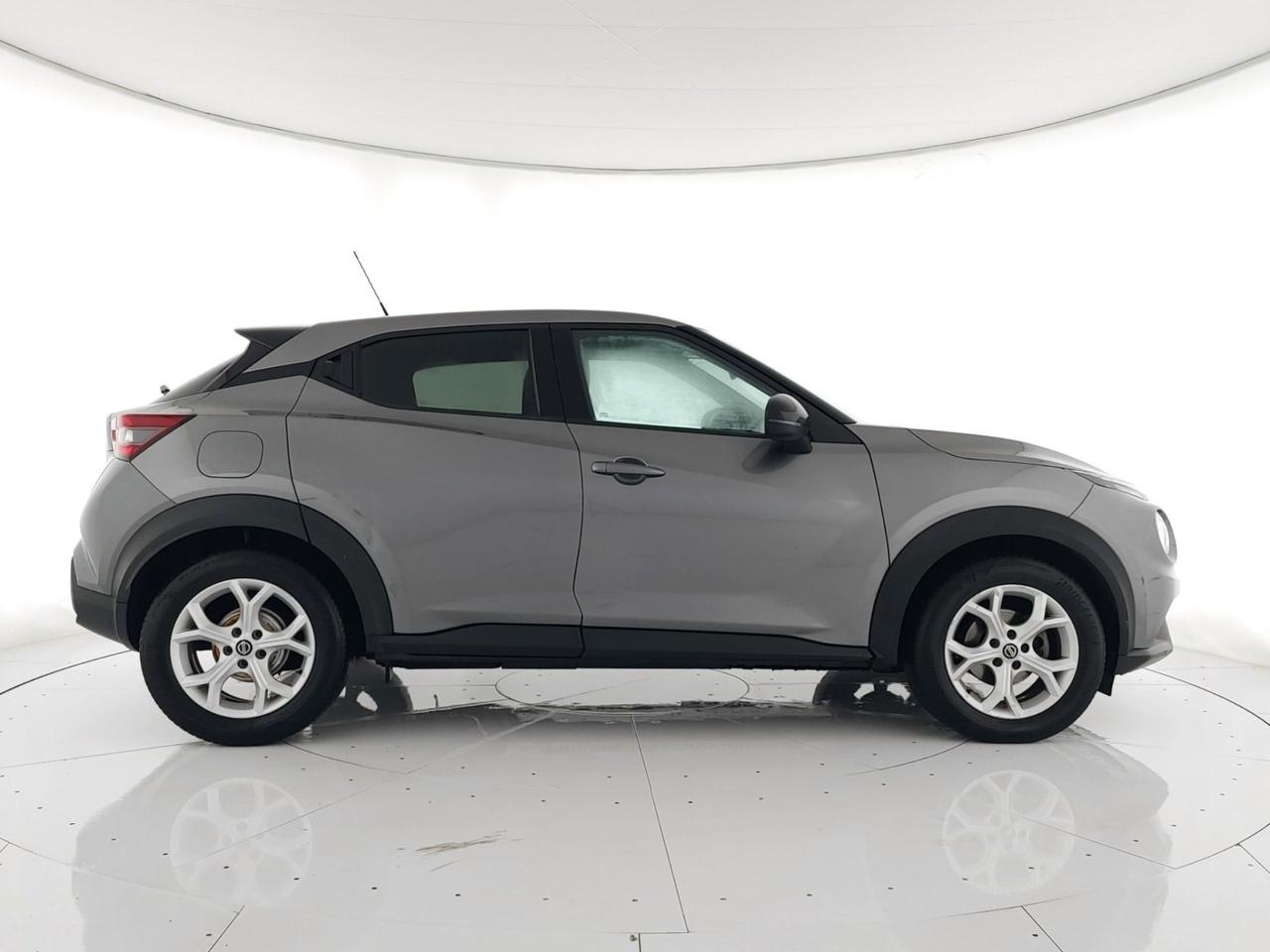 NISSAN Juke 1.0 dig-t Business 117cv dct CAMERA+NEOPATENTATI+APP CONNECT