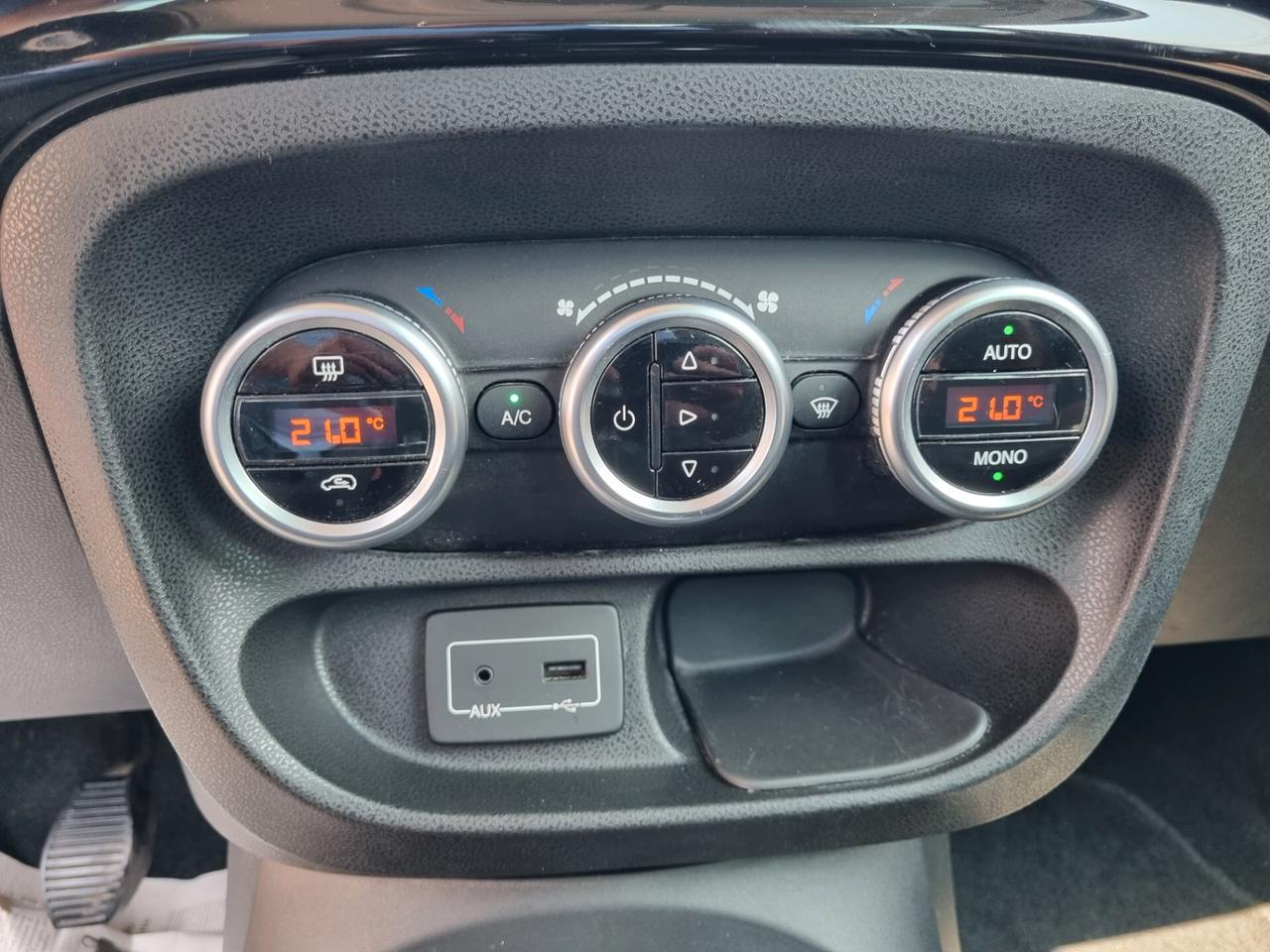 Fiat 500L 1.6 Multijet 105 CV Trekking Anno 2015