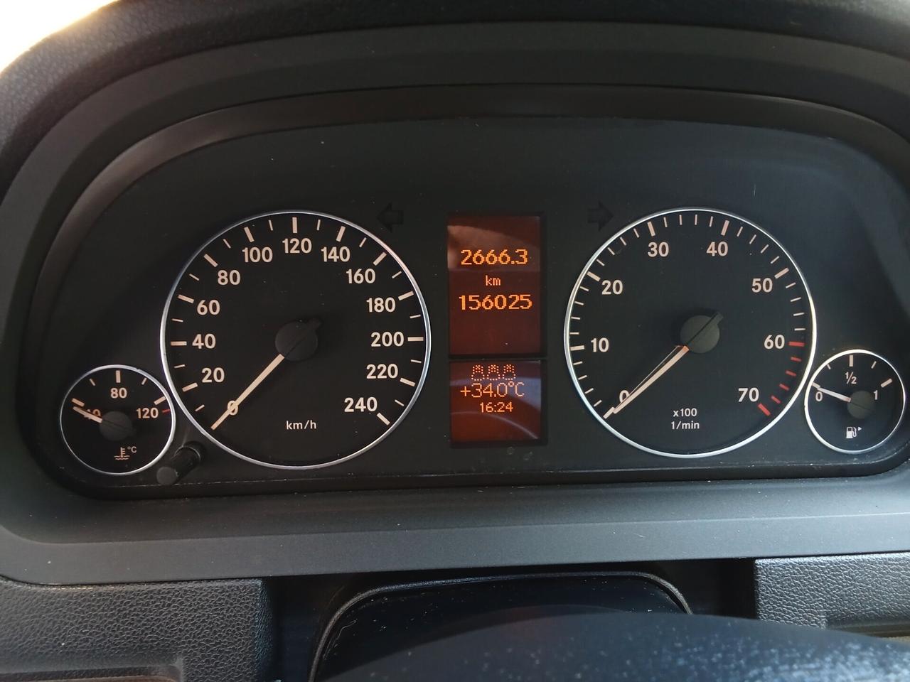 Mercedes-benz A 150~NEOPAT~150.000~GARANZIA~2006