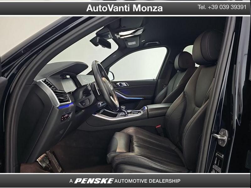 BMW X5 xDrive30d Msport