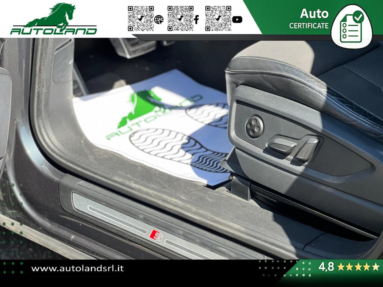 Audi Q5 45 2.0 tfsi mhev S Line quattro 245cv s-tronic
