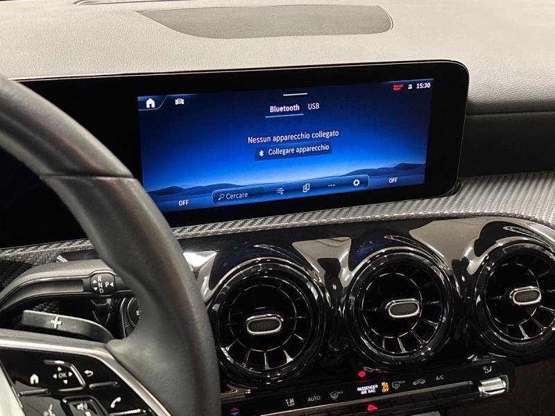 Mercedes Classe A 180 180 D Advanced 8G-DCT