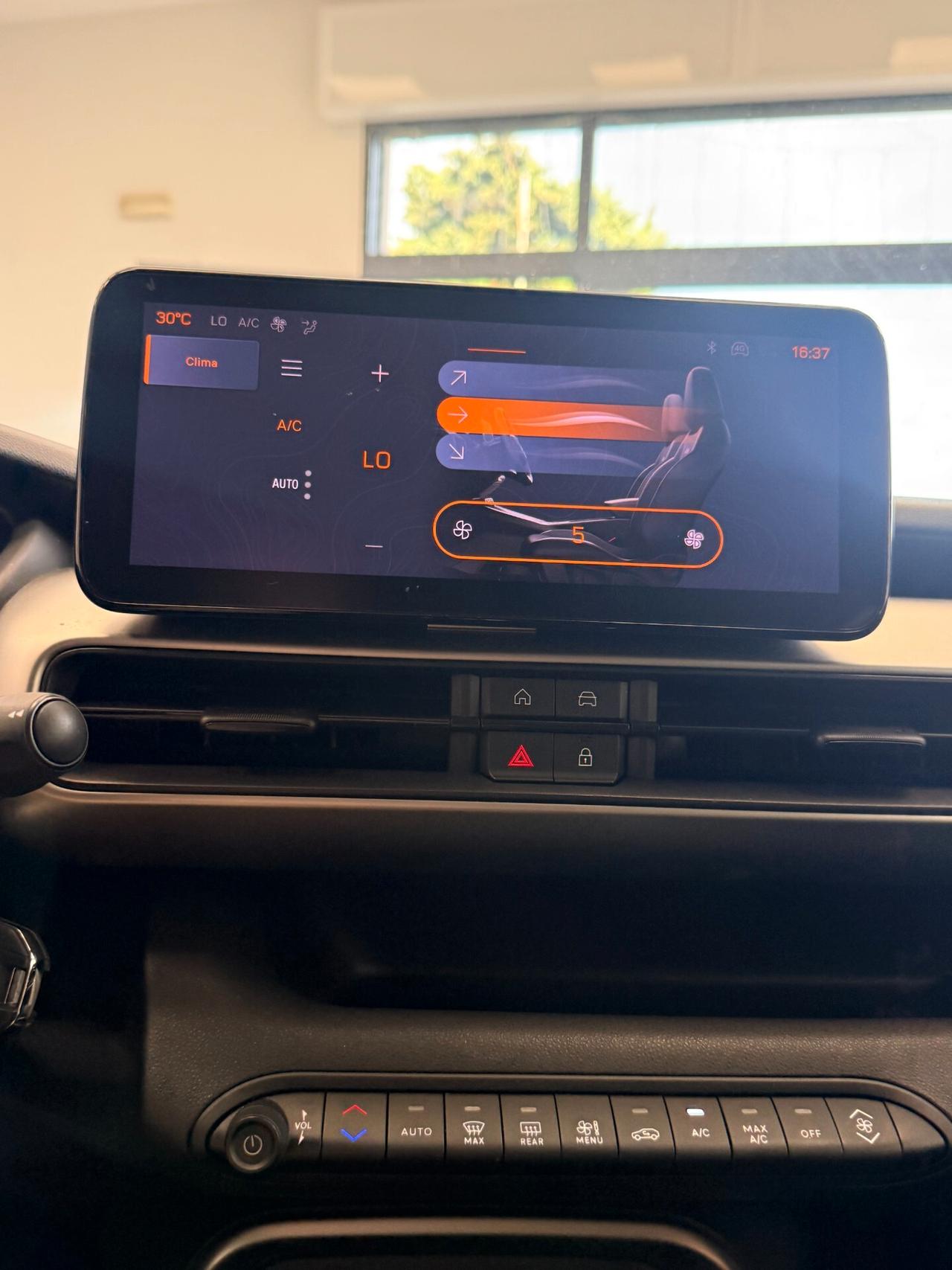 Jeep Avenger 1.2 turbo Summit 100cv APPLE CARPLAY,VIRTUAL COCKPIT,ANDROID AUTO,NAVI,FULL LED,PORTELLONE AUTOMATIC