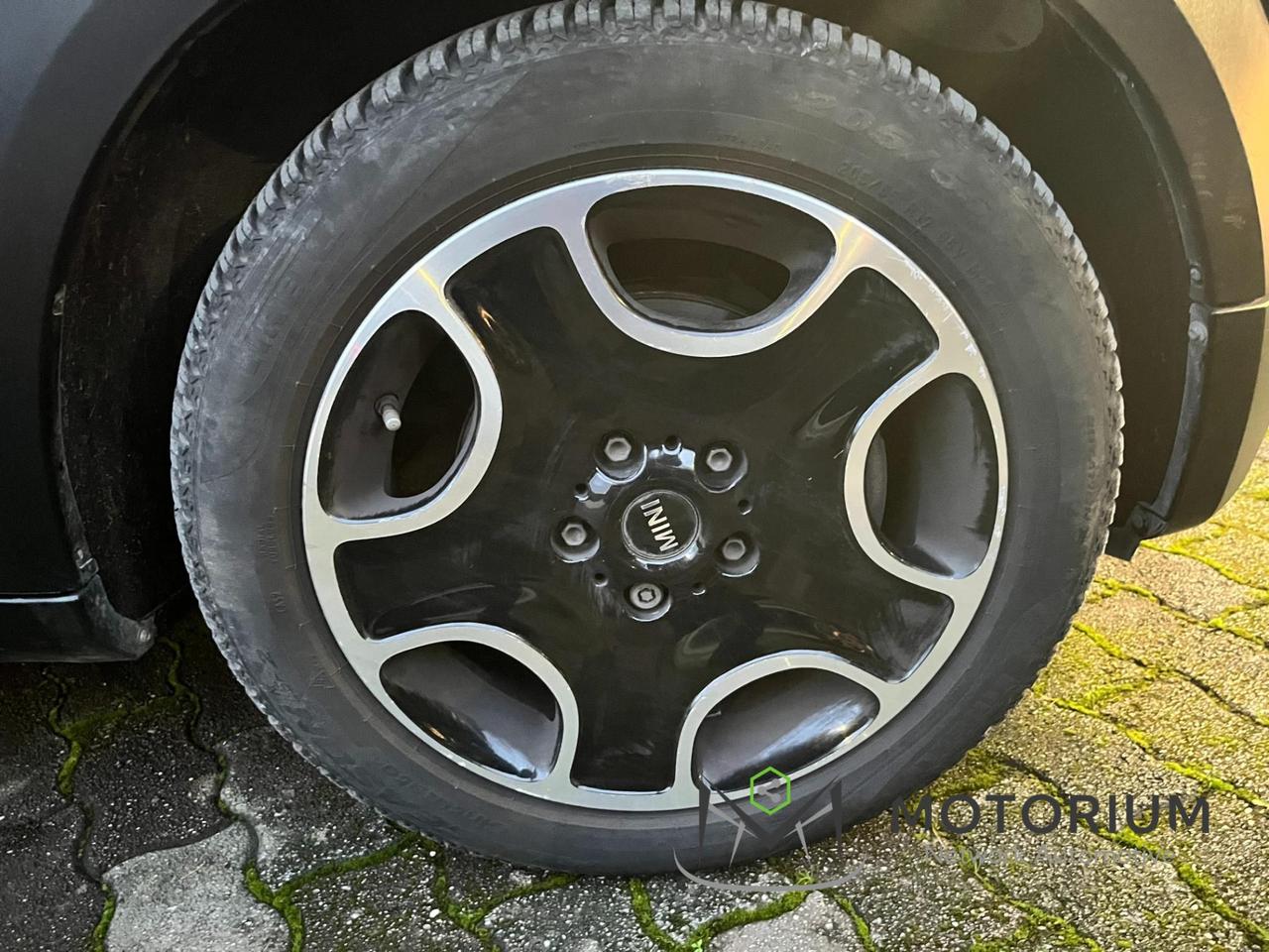 Mini Mini Paceman 1.6 Cooper D Business E6