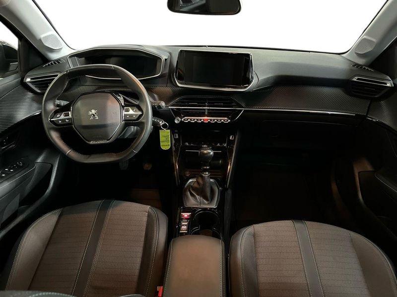 Peugeot 208 II 2019 1.2 puretech Allure Pack s&s 100cv