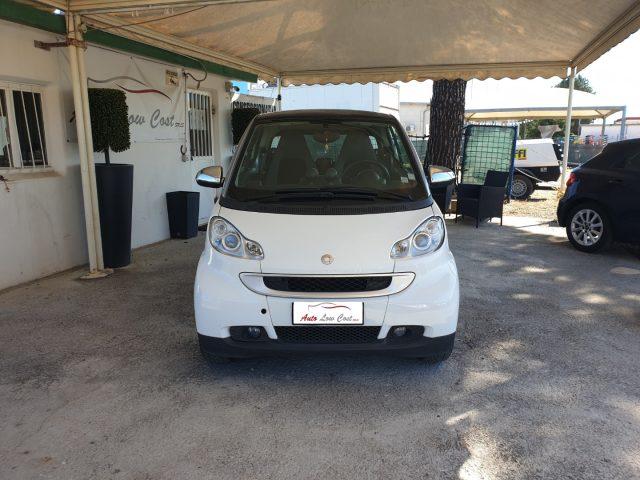 SMART ForTwo 1000 52 kW MHD coupé pulse