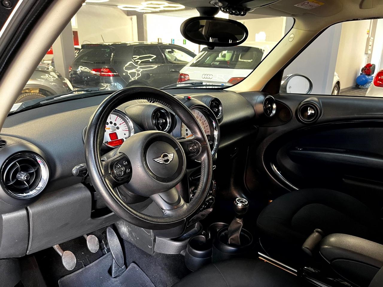 Mini Cooper D Countryman 1.6 ALL4 - FABIANOAUTO