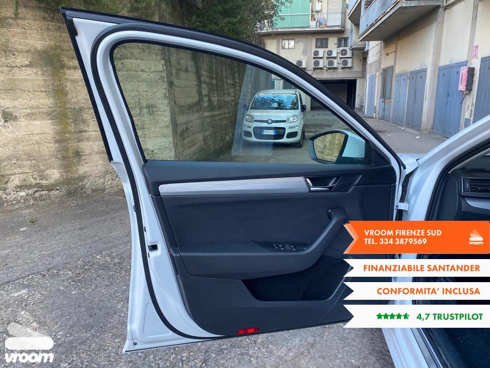 SKODA Superb 3ª serie Superb 2.0 TDI EVO 150 C...