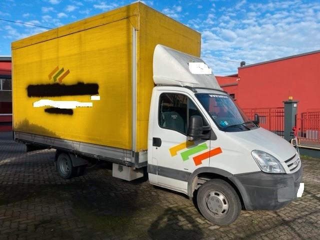 Iveco Daily 35c10 Cassone con Telone