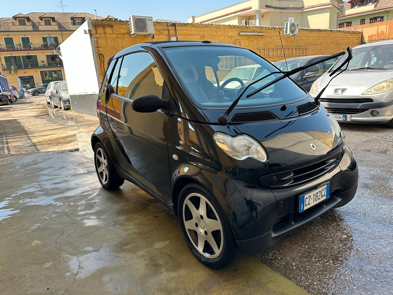 SMART FORTWO CABRIO 700cc BENZINA