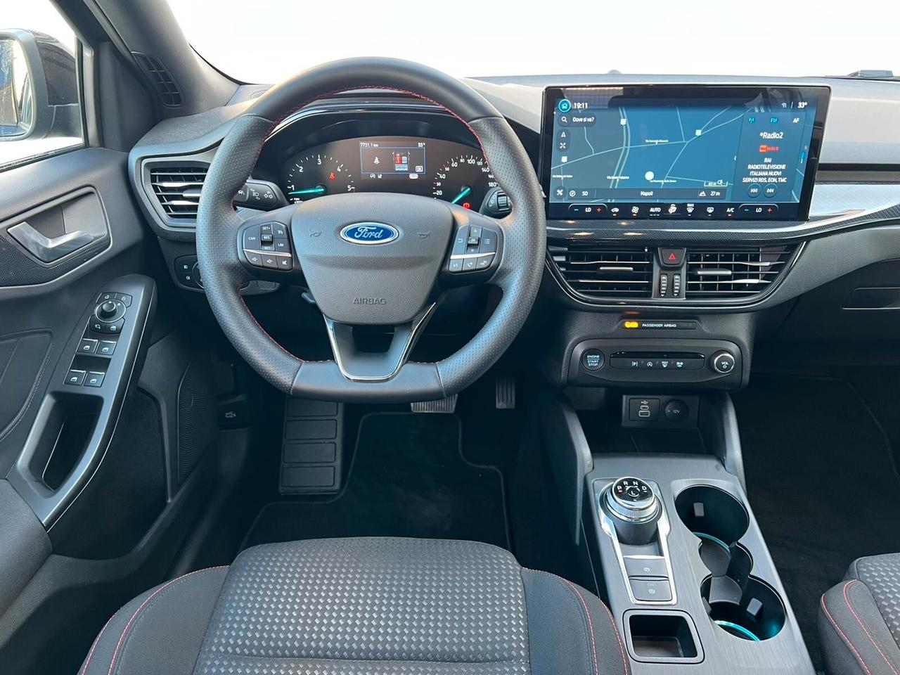 FORD FOCUS SW 1.5 EcoBlue 115 CV 2025!!! ST-LINE!!!