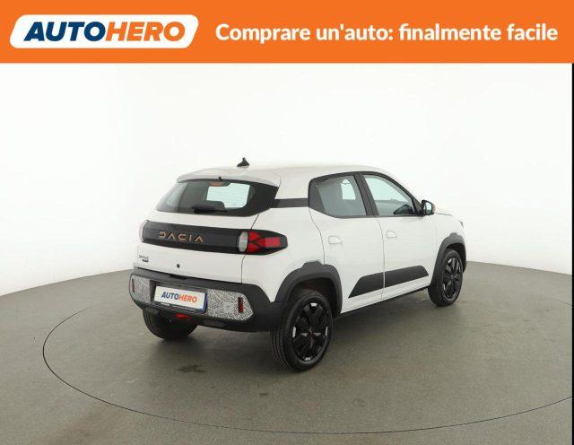 DACIA Spring Electric 65 Extreme