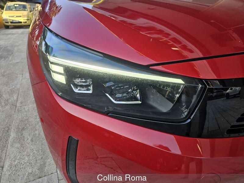 Opel Corsa Corsa Hybrid 100 CV aut. GS