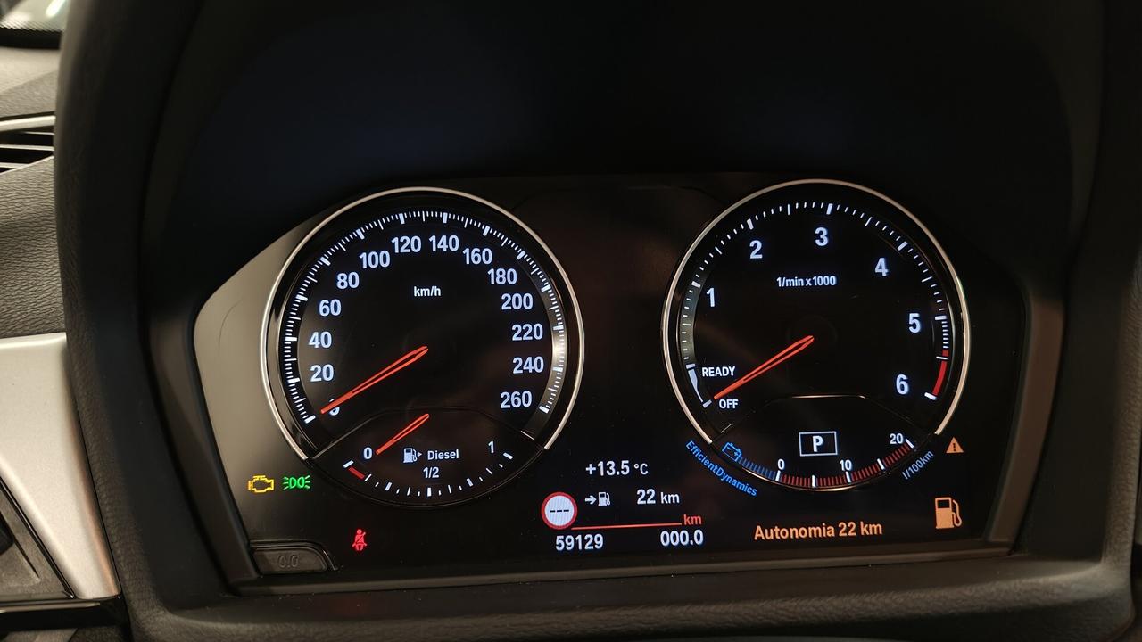 Bmw X1 xDrive18d Business