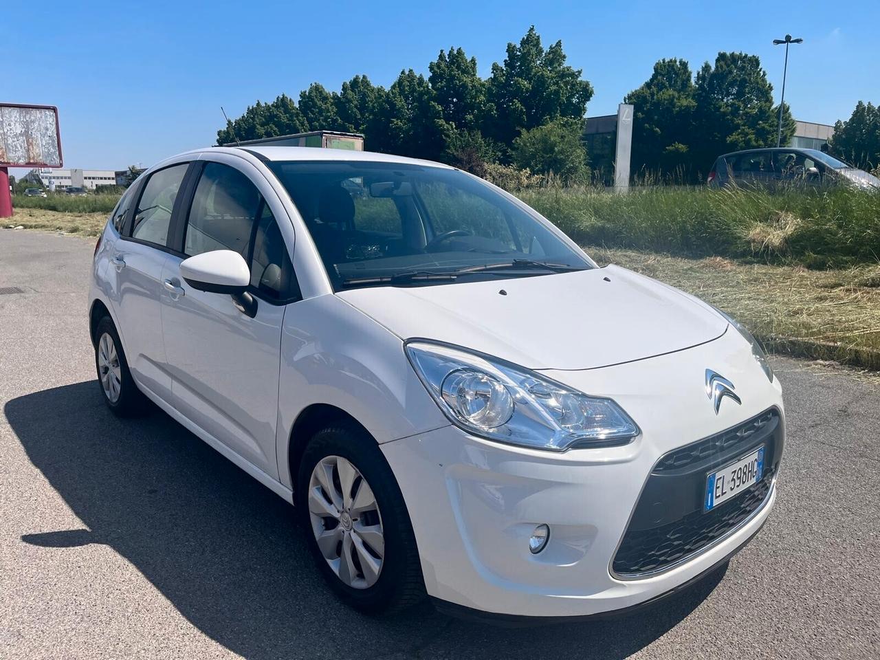 Citroen C3 1.1 Exclusive **NEOPATENTATI**