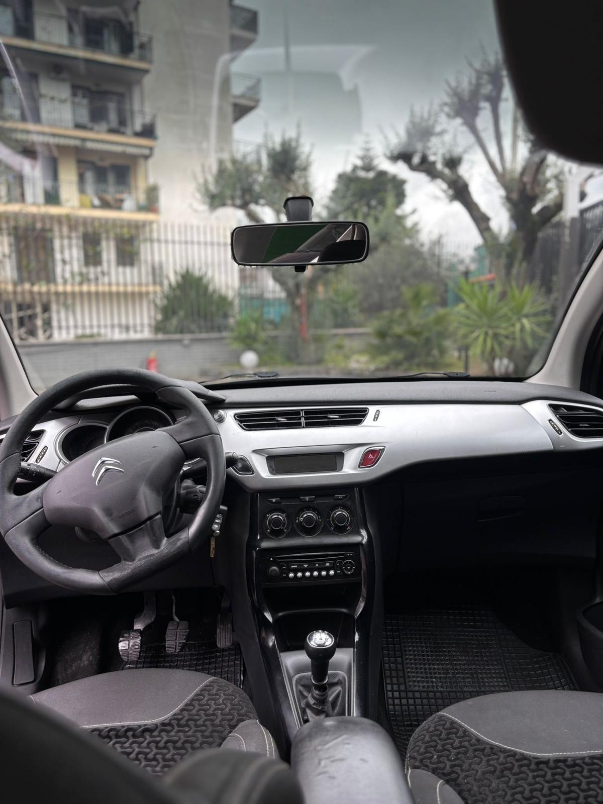 Citroen C3 1.4 HDi 70 Exclusive