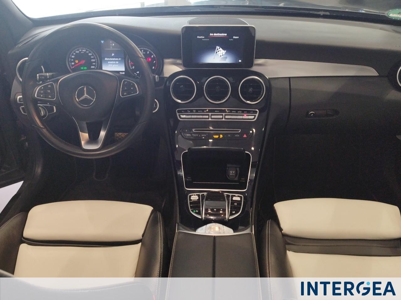 Mercedes-Benz Classe C Cabrio 250 Premium Plus auto