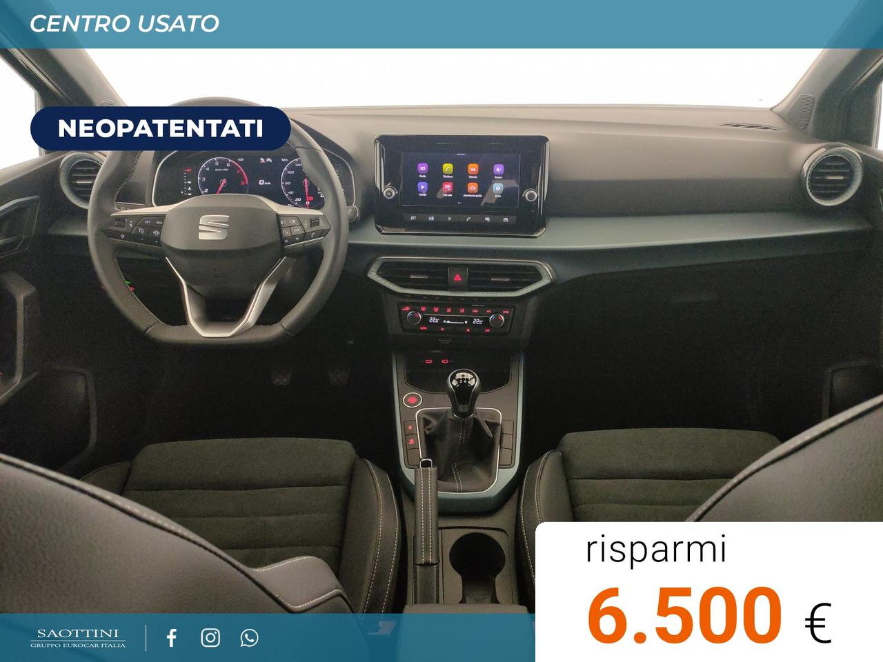 1.0 EcoTSI XPERIENCE 115 CV