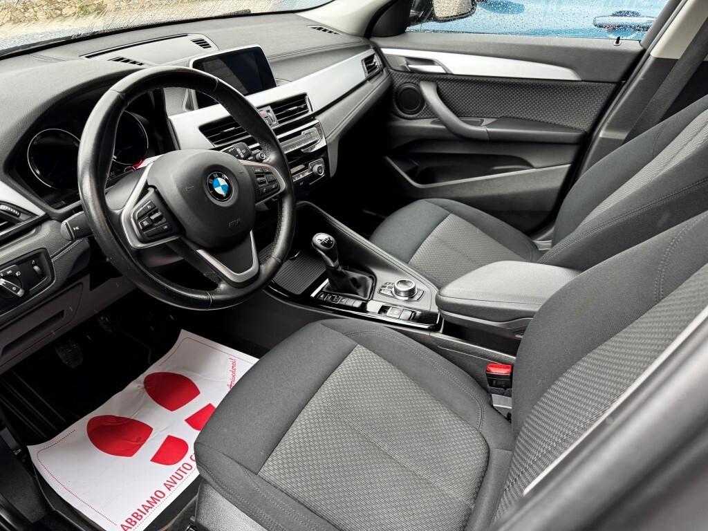 Bmw X2 sDrive18d Business-X