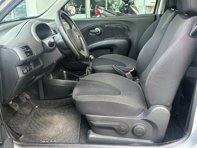 NISSAN Micra 1.2 16V 3P. GPL Eco Active