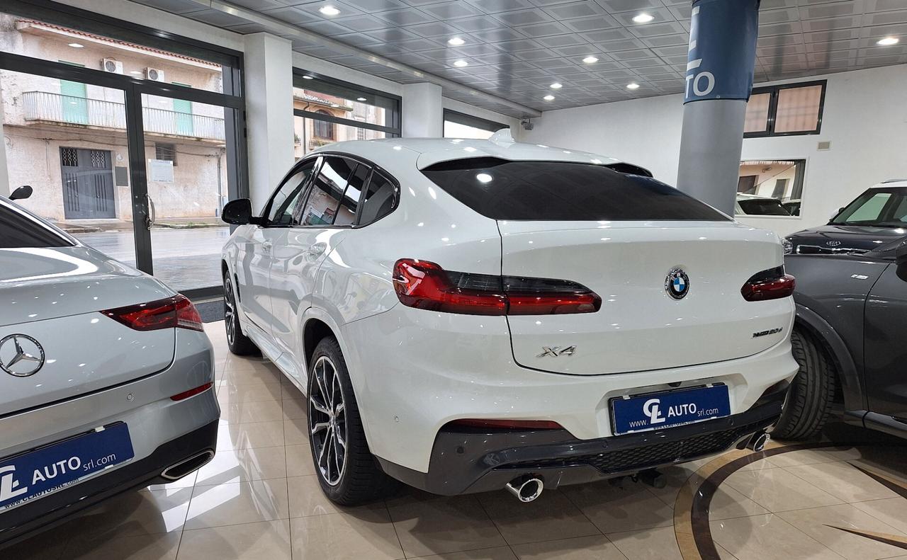 Bmw X4 xDrive20d 48V Msport Mild Hybrid