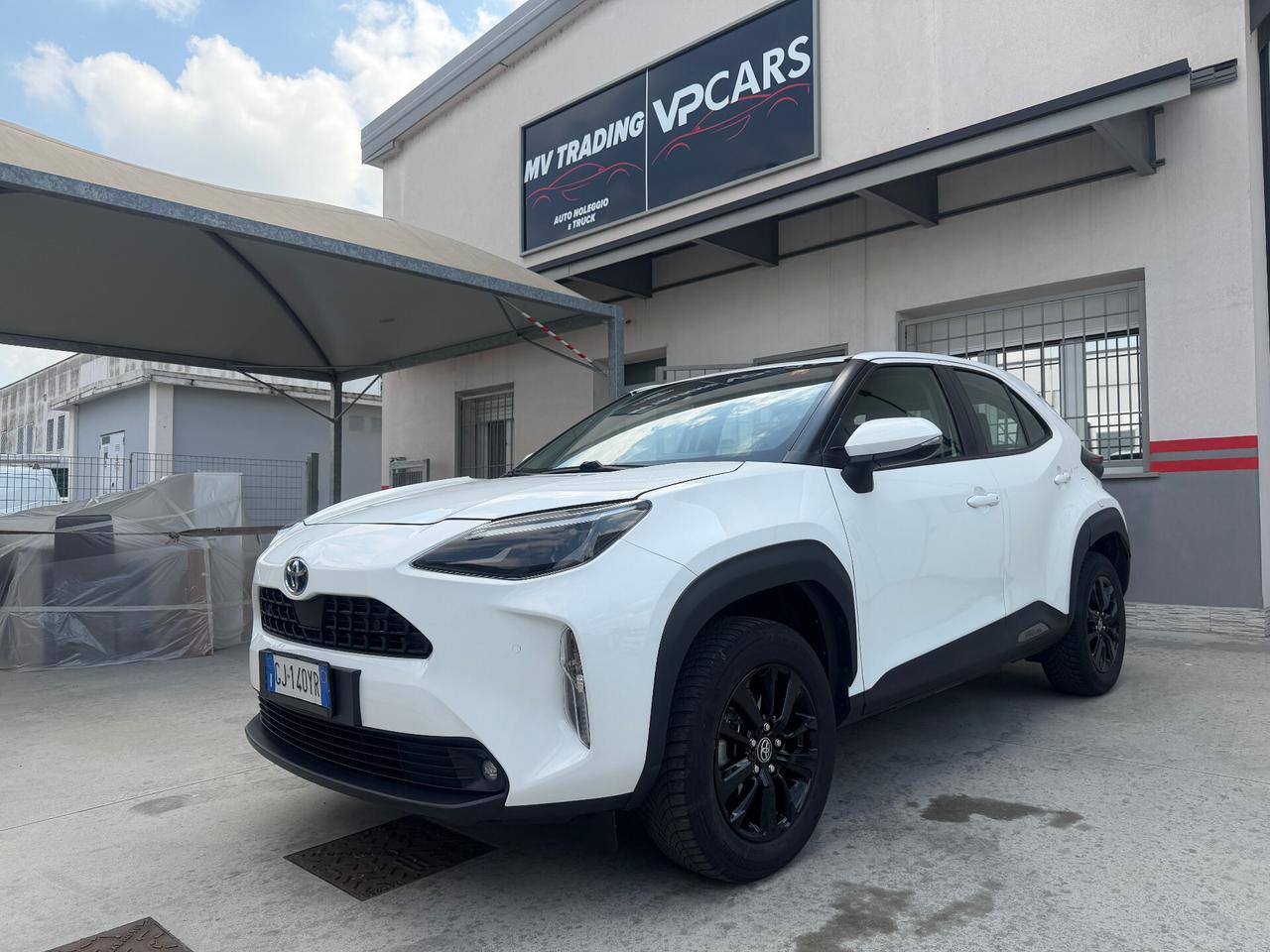 Toyota Yaris Cross 1.5 Hybrid 5p. E-CVT Active