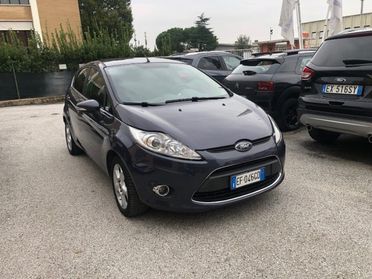 FORD Fiesta 1.4 TDCi 5p. Titanium