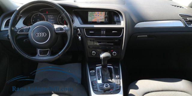 AUDI A4 Avant 2.0TDI Eu6 multitronic BusinessPlus