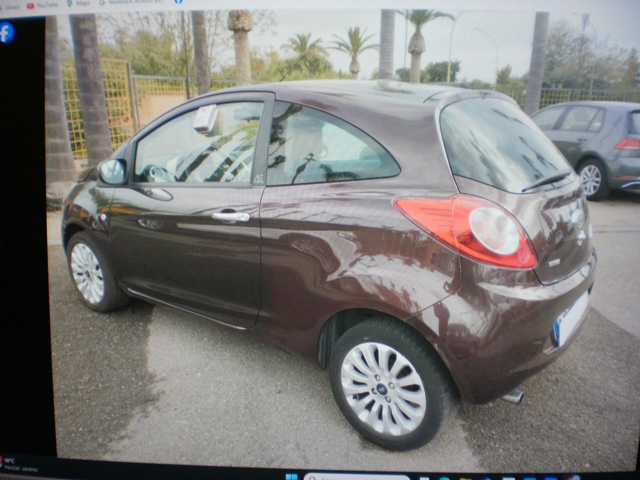 Ford Ka Ka+ 1.3 TDCi 75CV Titanium cDPF