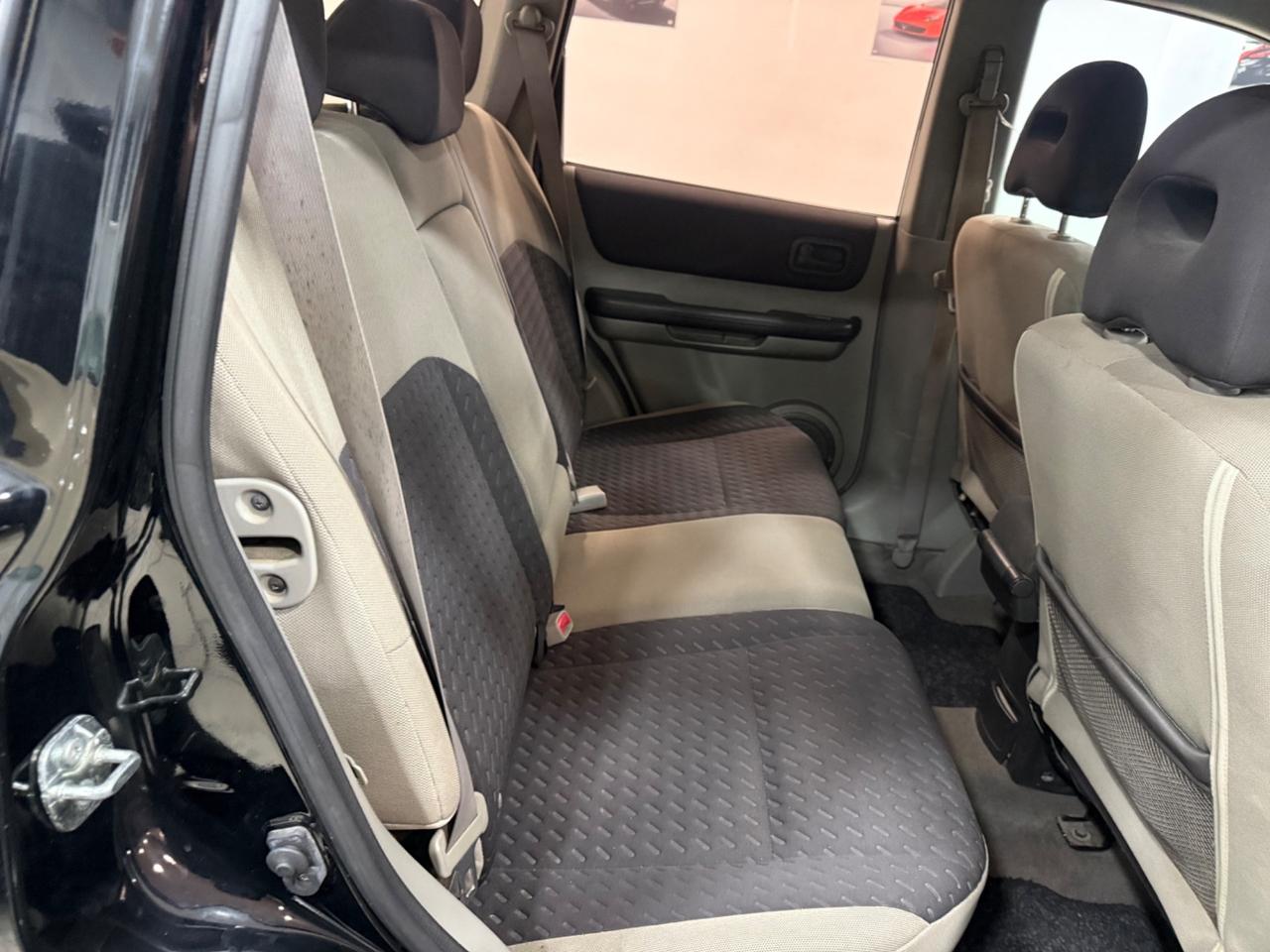 Nissan X-Trail 2.2 dci 4x4