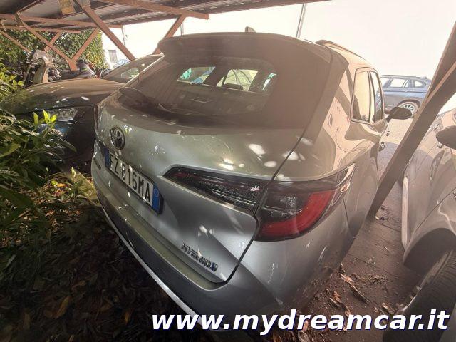 TOYOTA Corolla Touring Sports 1.8 Hybrid Business