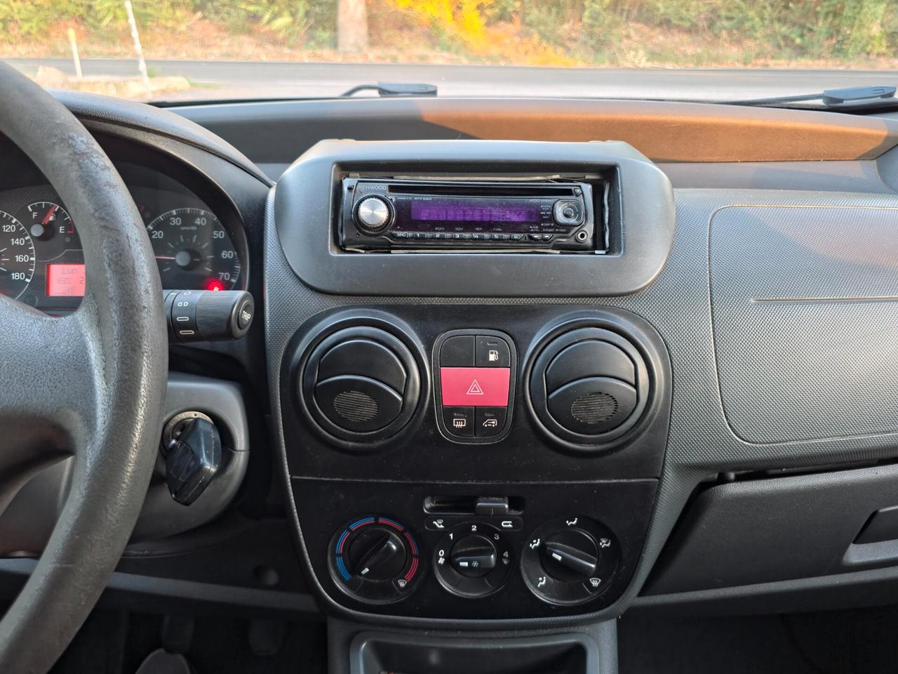 Fiat Fiorino 1.4 8V Furgone Natural Power SX E5 Manuale NEO 2010
