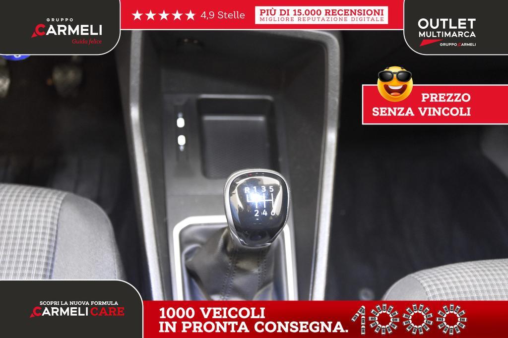 Volkswagen Caddy 2.0 tdi scr 122cv Space