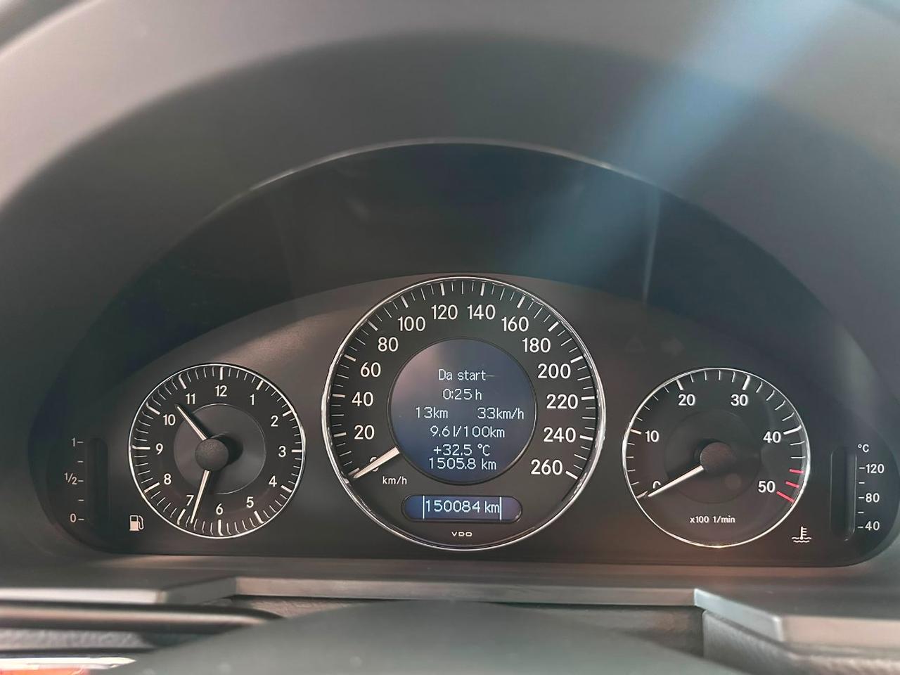 Mercedes E 280 CDI Elegance Berlina