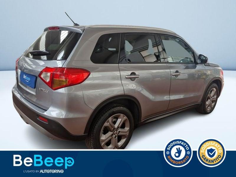 Suzuki Vitara 1.6 VVT V-COOL S&S 2WD