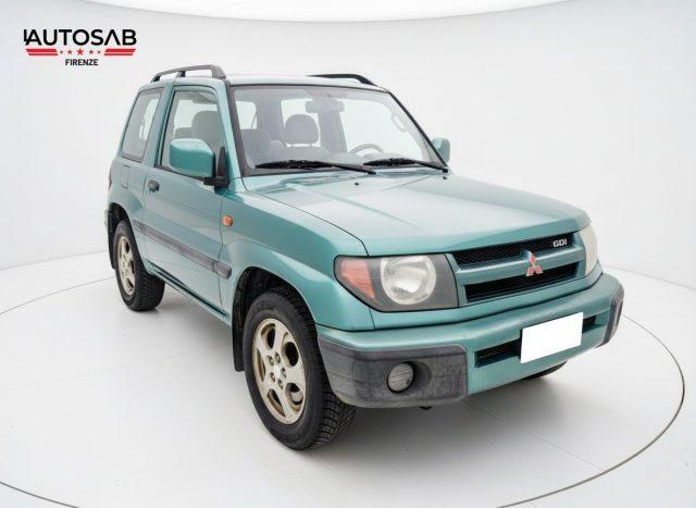 MITSUBISHI Pajero Pinin 1.8 16V GDI 3 Porte Unico Proprietario
