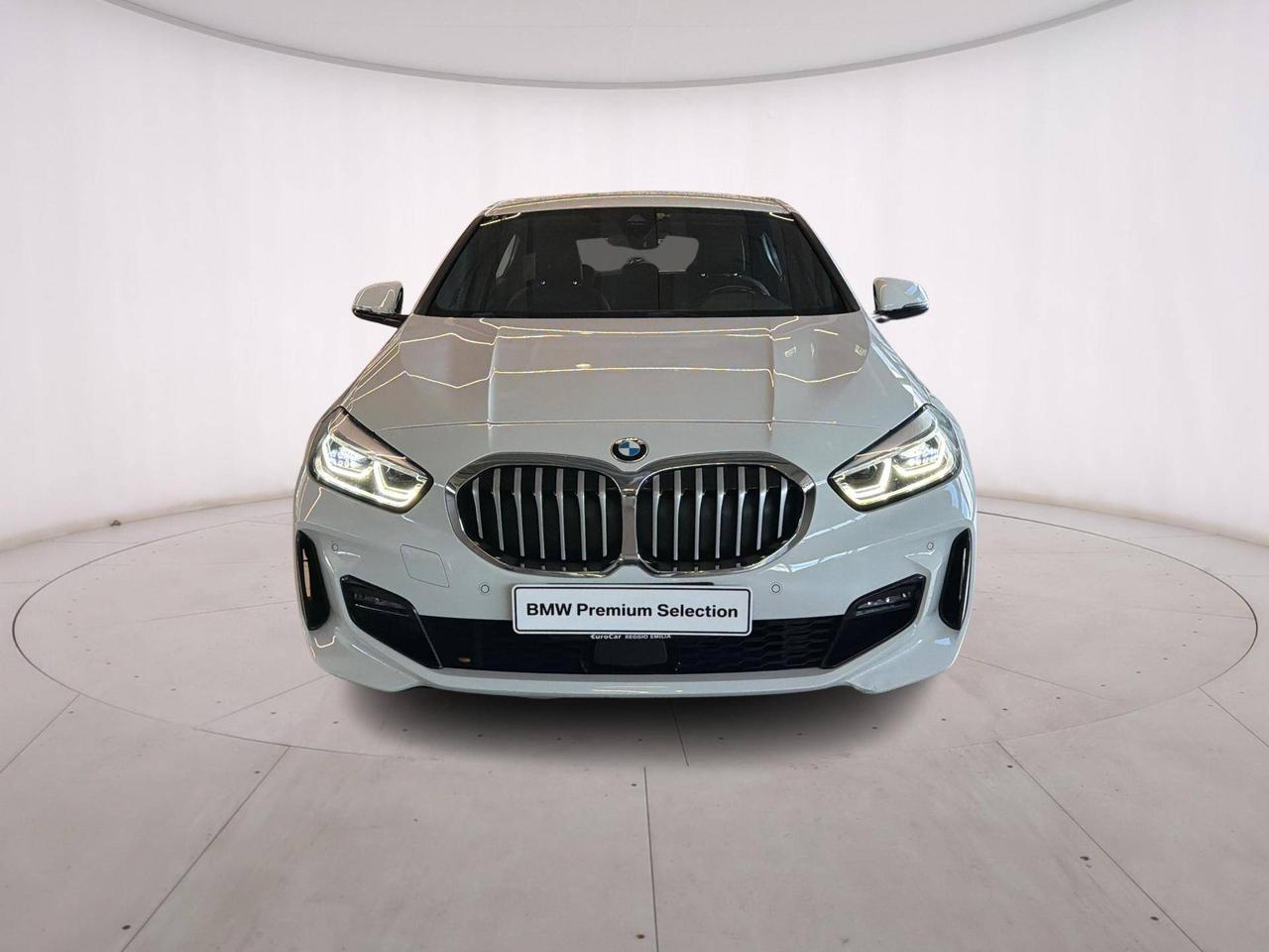 BMW Serie 1 116d Msport