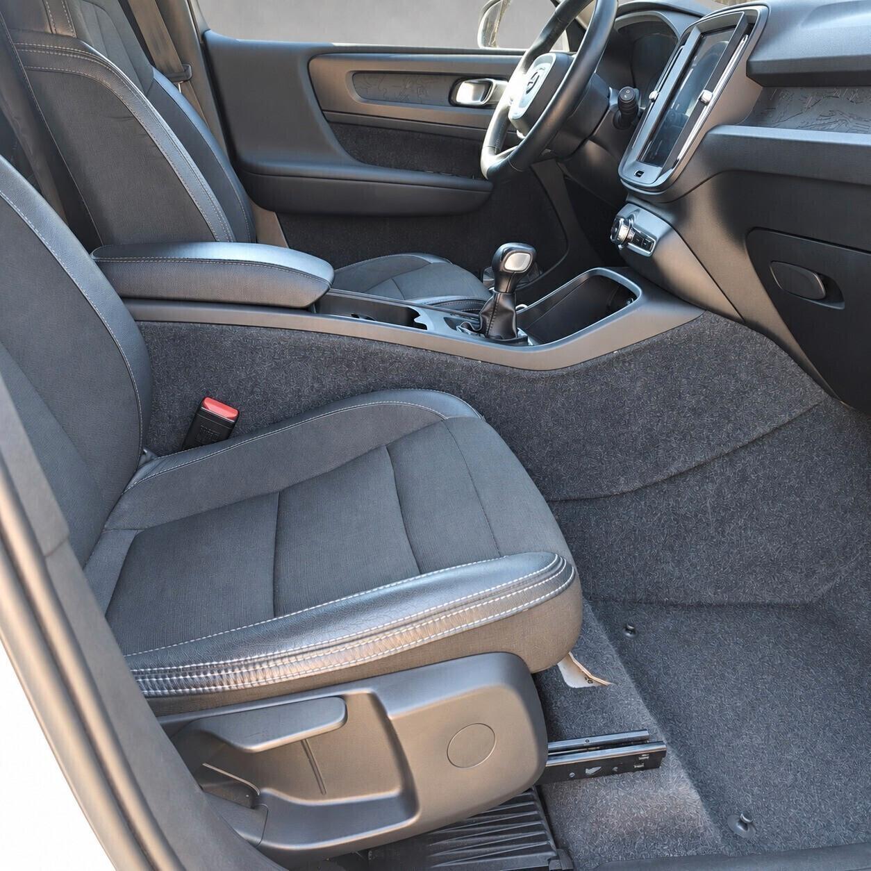 Volvo XC40 D3 Business 150 CV Manuale