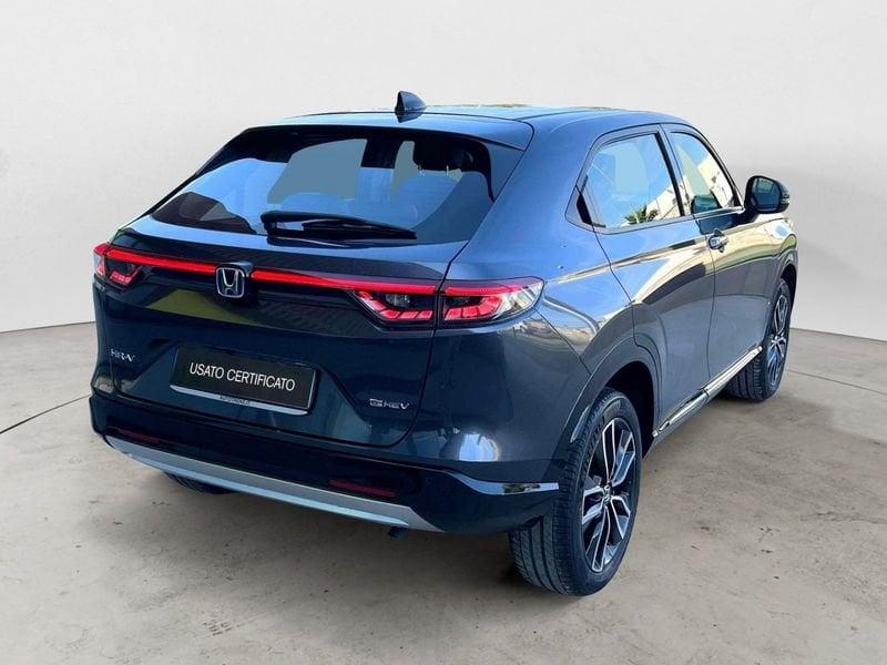 Honda HR-V 1.5 131 CV Hybrid Automatica NAVI LED Advance