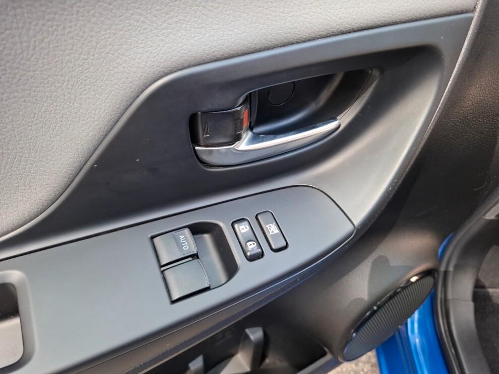 Toyota Yaris 1.5 HYBRID UNIPRO' TAGLIANDI EURO 6