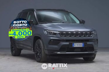 Jeep Compass 1.5 turbo t4 mhev 130CV S 2wd dct